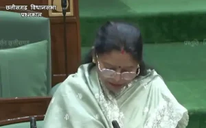 cg budget session 2026: सदन में अवैध प्लॉटिंग और ‘जी राम जी’ पर हंगामा, विपक्ष का वॉकआउट