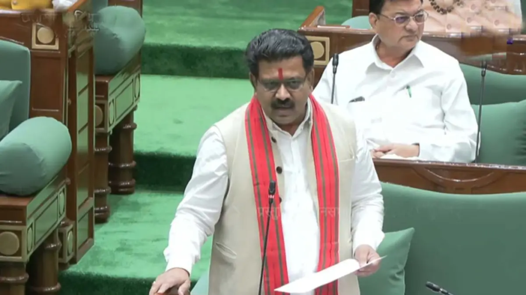 छत्तीसगढ़ धर्म स्वातंत्र्य विधेयक 2026 आज हो जाएगा पारित,विधानसभा में बहस जारी,आदिवासियों में ख़ुशी की लहर,अब आसान नहीं होगा धर्म परिवर्तन…  