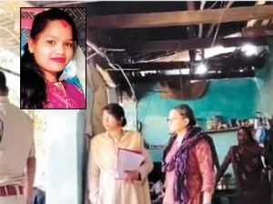 sakti murder: संदिग्ध हालात में नवविवाहिता की मौत; गले पर निशान, जल्दबाजी में अंतिम संस्कार, परिजनों ने की जांच की मांग