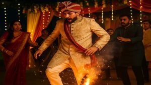 janjgir champa news: शादी के जश्न के बीच पटाखा फटने से 10 साल का मासूम झुलसा, चेहरे पर गंभीर चोट