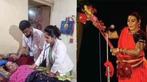 teejan bai: पंडवानी गायिका तीजन बाई की तबीयत बिगड़ी, रायपुर एम्स में भर्ती