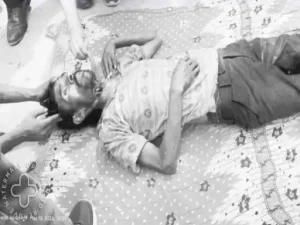 bilaspur suicide: तंत्र मंत्र के चक्कर में चाकू से खुद का काटा गला, पूजा कमरे में मिली लहूलुहान लाश