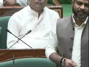 cg budget session 2026: विधानसभा में sir पर हंगामा, 19 लाख वोटरों के नाम कटे, बयान पर विपक्ष का वॉकआउट