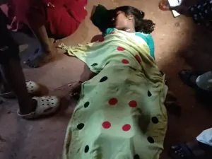 sarguja news: बिजली गिरने से पेड़ के नीचे खड़ी बच्ची की मौत