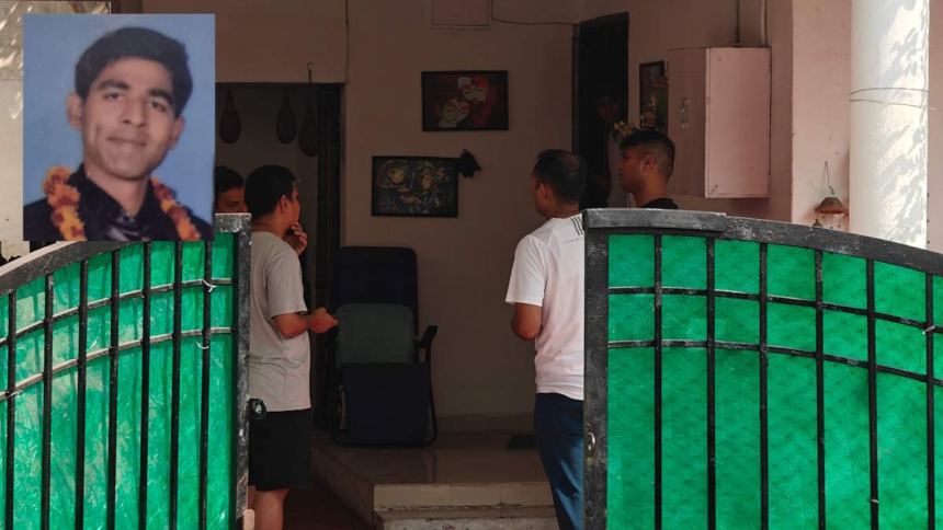 छत्तीसगढ़ में एयरफोर्स के विंग कमांडर की मौत संदिग्ध, विधायक कॉलोनी में गई जान,जांच में जुटी पुलिस…