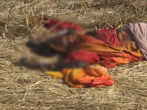 cg murder: महिला से रेप की कोशिश नाकाम होने पर गला घोंटकर हत्या, आरोपी गिरफ्तार