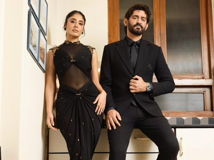 कृतिका कामरा गौरव कपूर का अनोखा वेडिंग इनवाइट:मुंबई में 11 12 मार्च को शादी, रिसेप्शन की जगह ‘द पार्टी आफ्टर’ नाम से खास जश्न