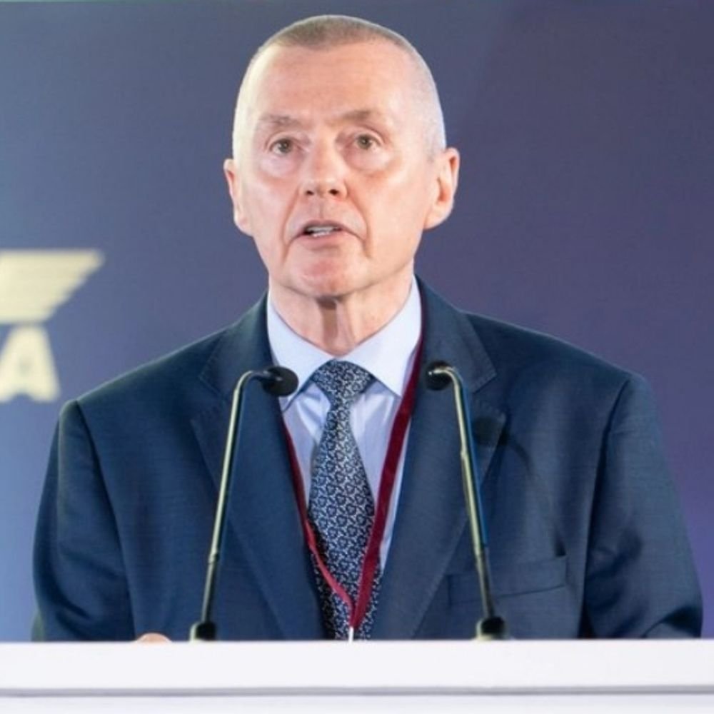 ब्रिटिश एयरवेज के पूर्व चीफ विलियम इंडिगो के नए ceo:3 अगस्त से संभालेंगे पद; चेयरमैन बोले इंटरनेशनल मार्केट में दबदबा बनाने पर फोकस रहेगा