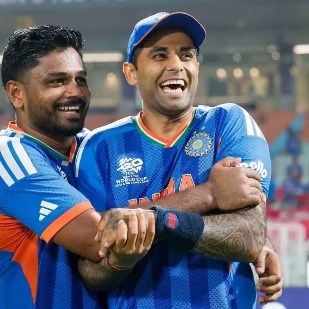 सैमसन बोले कोहली और रोहित से मैच फिनिश करना सीखा:ब्रेक में सोशल मीडिया से दूरी बनाई; कोच गंभीर ने कहा संजू वर्ल्ड क्लास प्लेयर