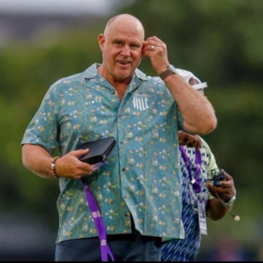 मैथ्यू हेडन गुजरात टाइटंस के नए बैटिंग कोच बने:ऑस्ट्रेलिया के पूर्व ओपनर 2026 सीजन के लिए टीम से जुड़े; मैथ्यू वेड के बाहर होने की संभावना