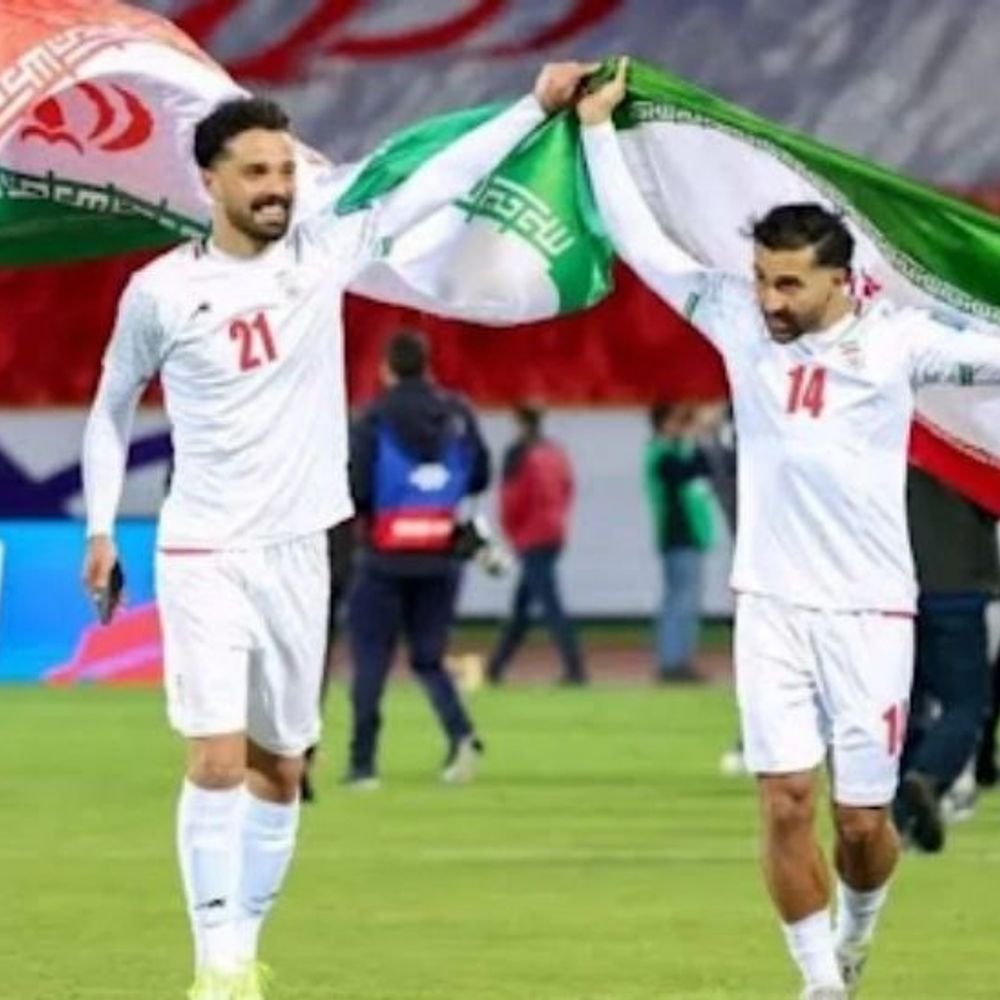 ट्रम्प बोले ईरानी टीम का अमेरिका न आना ही बेहतर:हालांकि हम उनका स्वागत करेंगे; ईरानी मंत्री बोल चुके फीफा वर्ल्ड कप खेलना मुश्किल