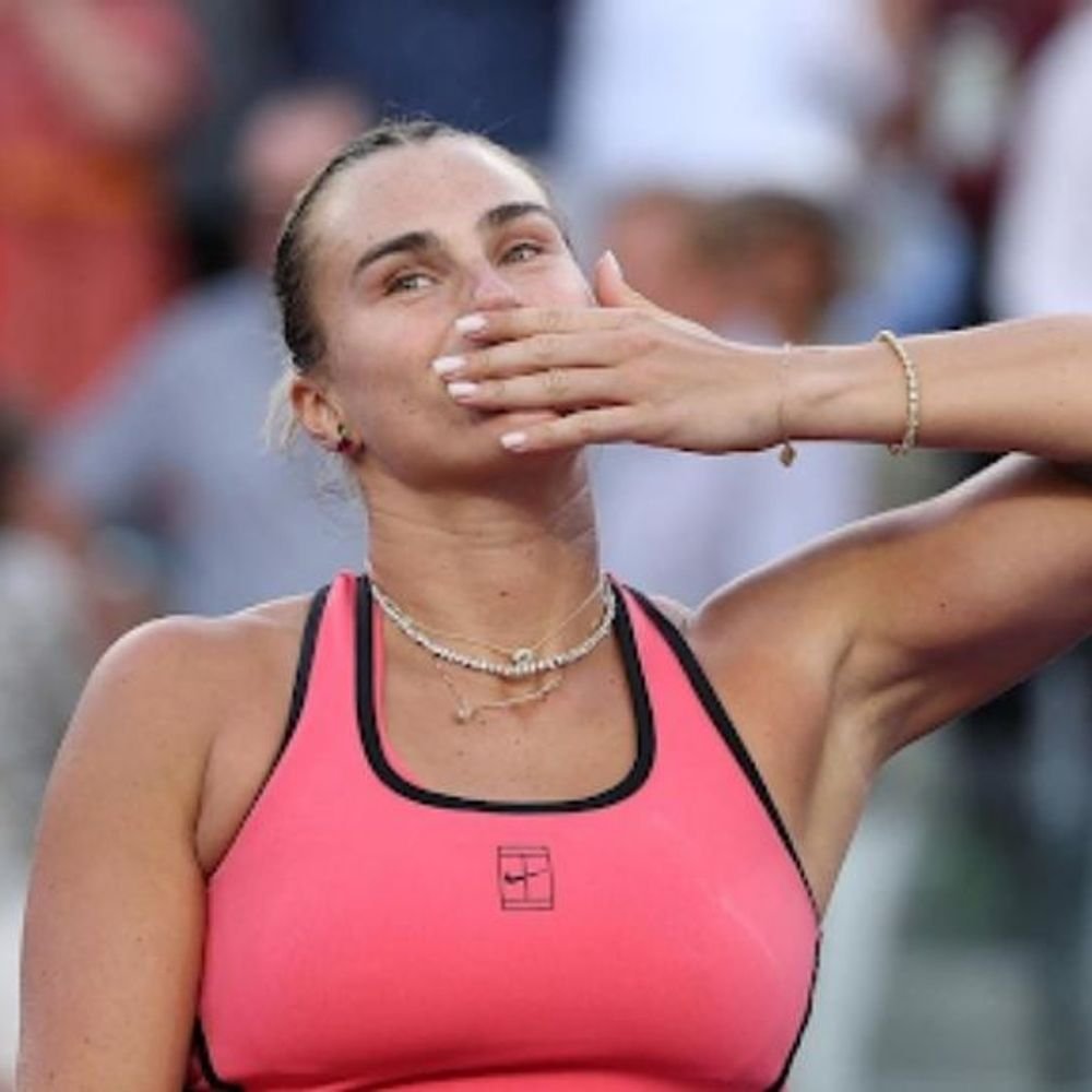 आर्याना सबालेंका इंडियन वेल्स के फाइनल में:सेमीफाइनल में लिंडा नोस्कोवा को 6 3, 6 4 से हराया; खिताब के लिए रायबकिना से होगी भिड़ंत