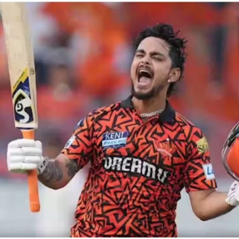 ईशान कर सकते हैं srh की कप्तानी:कमिंस बैक इंजरी के कारण शुरुआती मैचों से बाहर; झारखंड को पहली बार सैयद मुश्ताक अली ट्रॉफी दिलाई