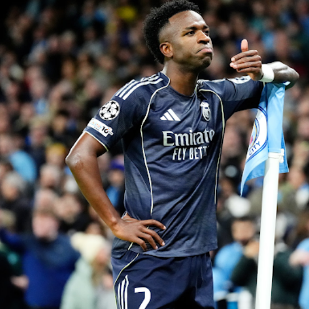 रियल मैड्रिड चैंपियंस लीग के क्वार्टरफाइनल में:मैनचेस्टर सिटी को हराया; पीएसजी, आर्सेनल और स्पोर्टिंग सीपी भी अंतिम 8 में पहुंचीं