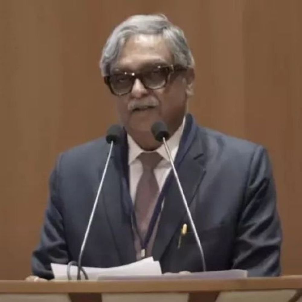 ai वकील के दिमाग की जगह नहीं ले सकता:सुप्रीम कोर्ट के जज बोले ai समय बचाने में मददगार, लेकिन अनुशासित फैसले लेने के काबिल नहीं