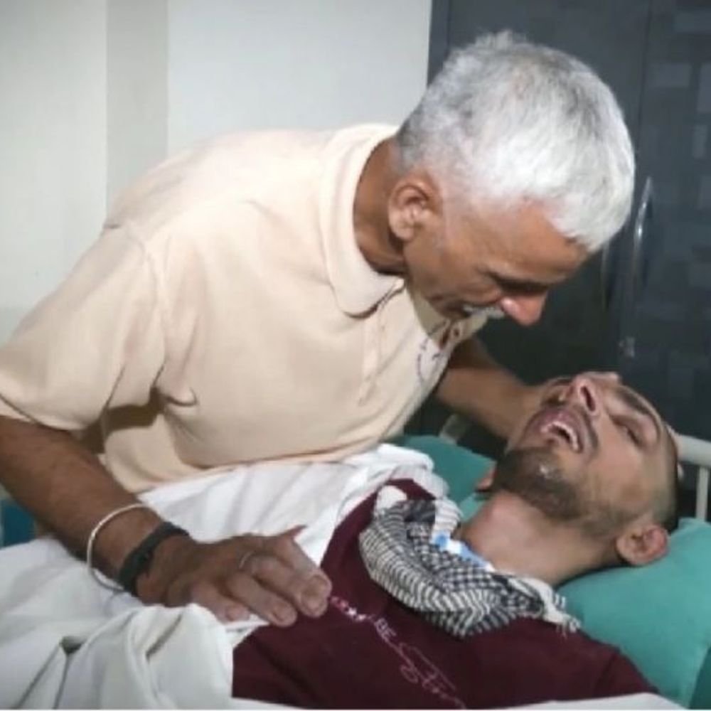 सुप्रीम कोर्ट ने पहली बार इच्छामृत्यु की इजाजत दी:13 साल से कोमा में है बेटा, माता पिता ने लगाई थी गुहार