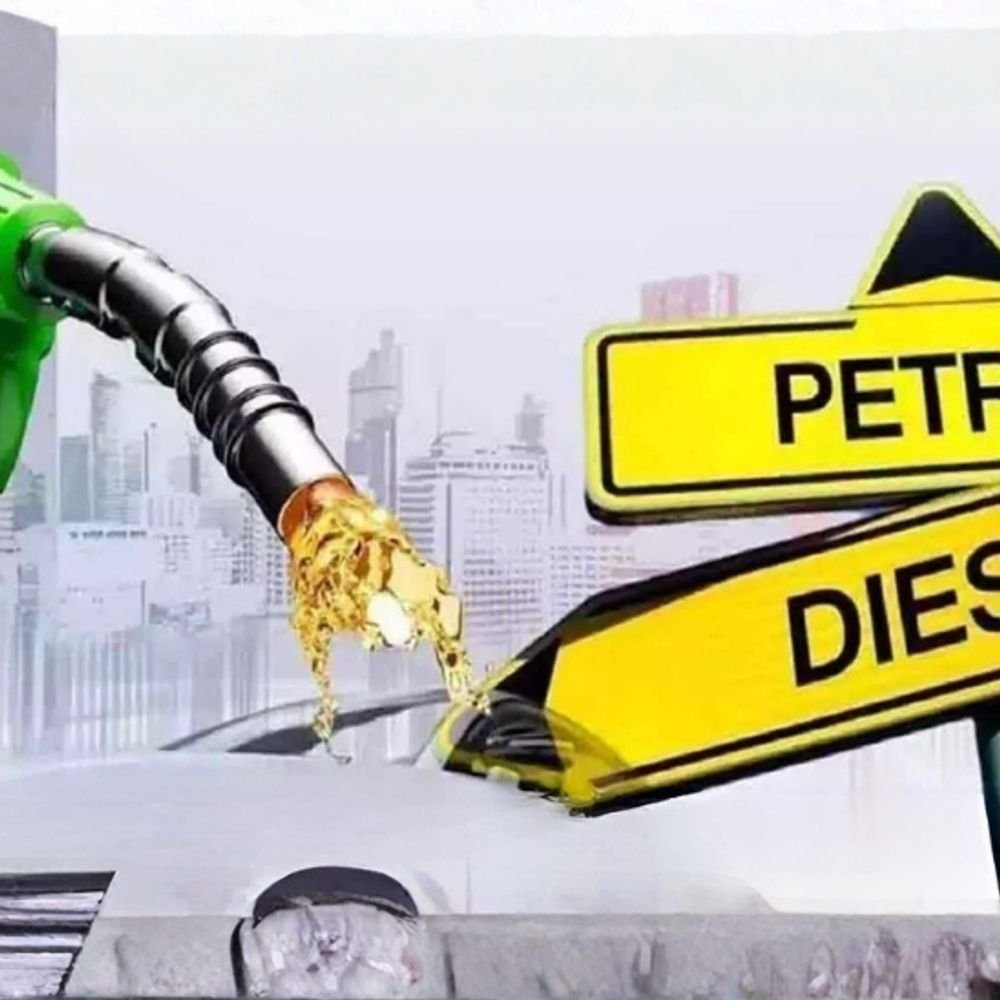 भारत में पेट्रोल डीजल के दाम नहीं बढ़ेंगे:सरकार ने होर्मुज रूट प्रभावित होने पर नए रास्तों से कच्चे तेल की सप्लाई 10% बढ़ाई