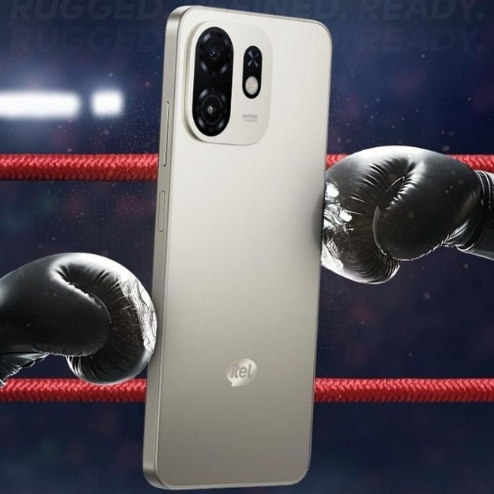 आइटेल का सस्ता स्मार्टफोन जेनो 100 भारत में लॉन्च:मिलिट्री ग्रेड के साथ 5000mah बैटरी, बिना नेटवर्क कॉल कर सकेंगे