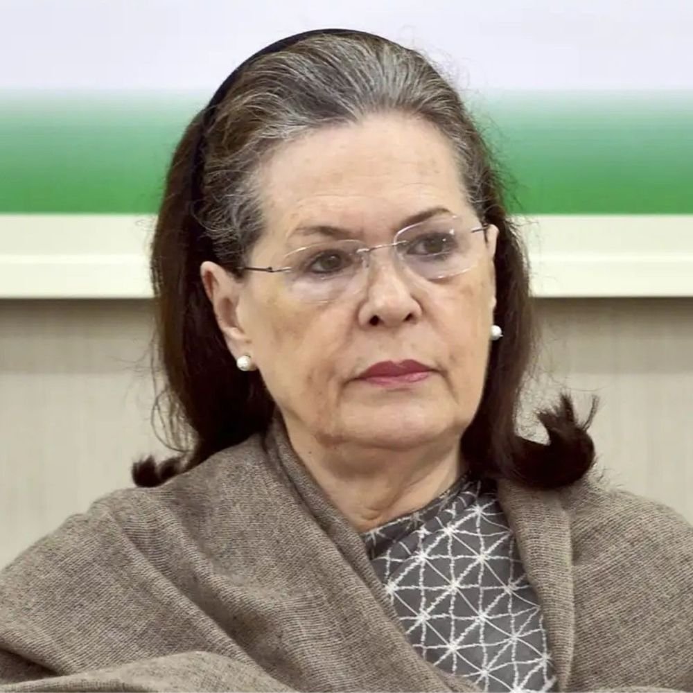 सोनिया बोलीं खामेनेई की हत्या पर भारत की चुप्पी से हैरानी:यह न्यूट्रल रहना नहीं, जिम्मेदारी से पीछे हटना; यह पीएम की ईरान पर हमले की अनदेखी