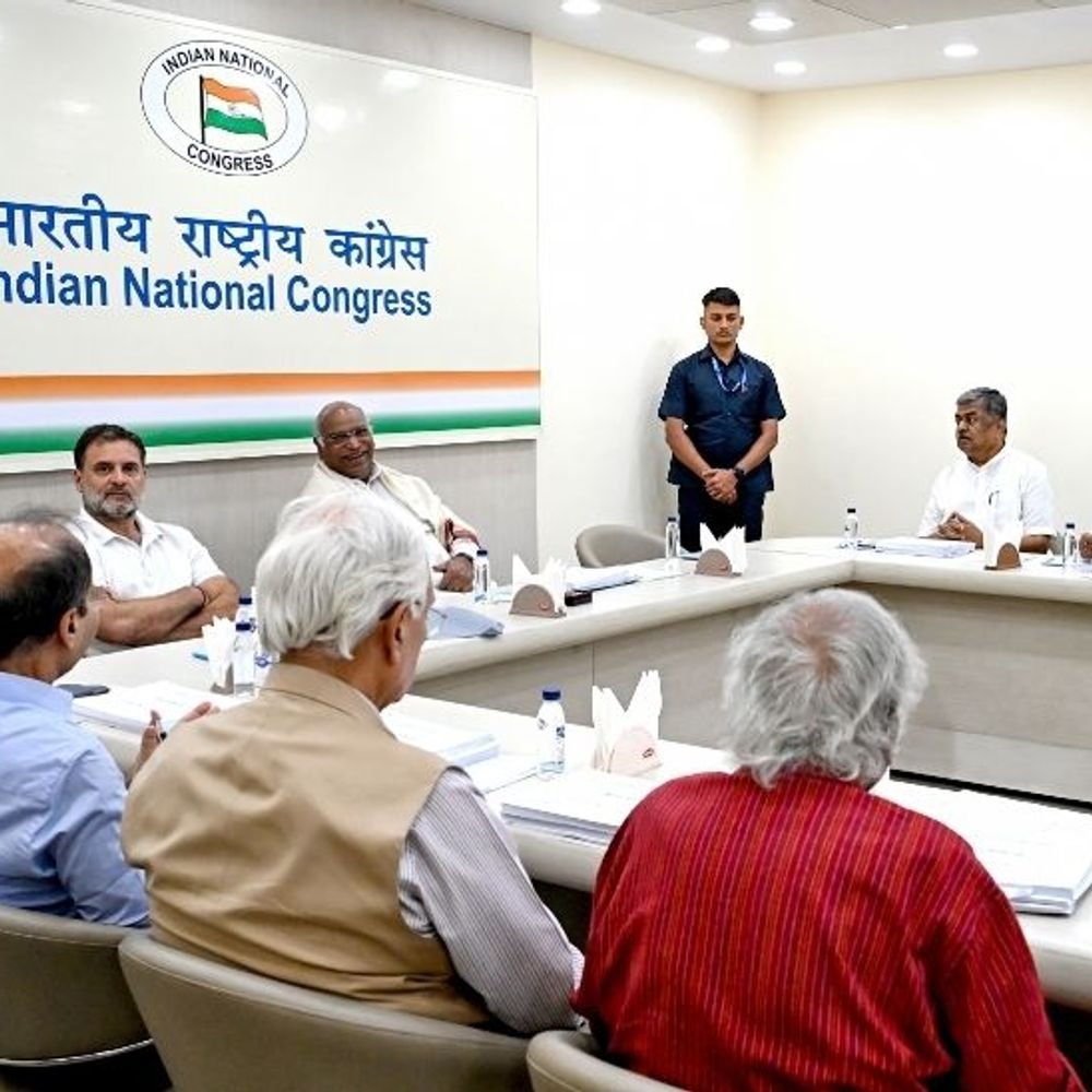 कांग्रेस की बंगाल के लिए कैंडिडेट्स को लेकर मीटिंग हुई:शाह बोले असम में nda 90+ सीटें जीतेगी; खेड़ा बोले केरल में भाजपा cpi(m) में गठजोड़