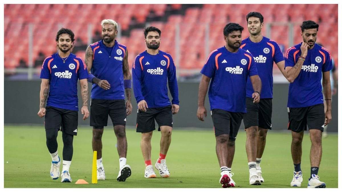 ind vs eng: किस कारण भारतीय टीम के ट्रेनिंग सत्र में हुआ विलंब? करीब एक घंटे की देरी से मैदान पर उतरे खिलाड़ी