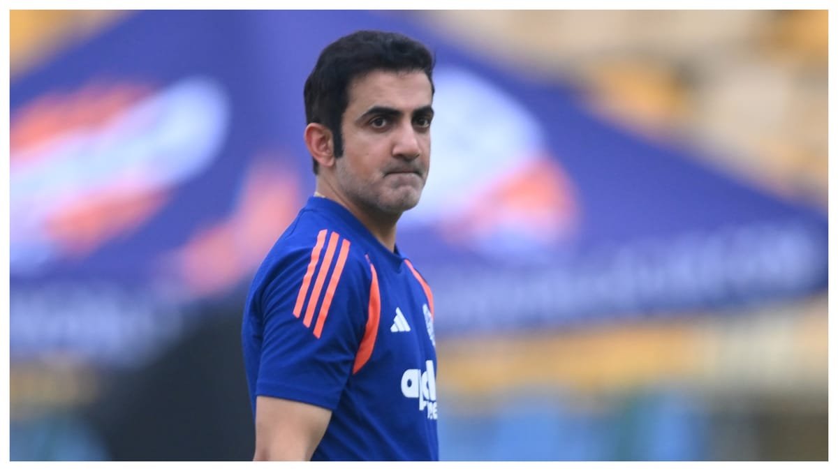 gautam gambhir: 'ये सिर्फ भगवान का प्लान नहीं', खिताबी जीत पर बोले भारतीय कोच; फैंस का इस तरह जताया आभार