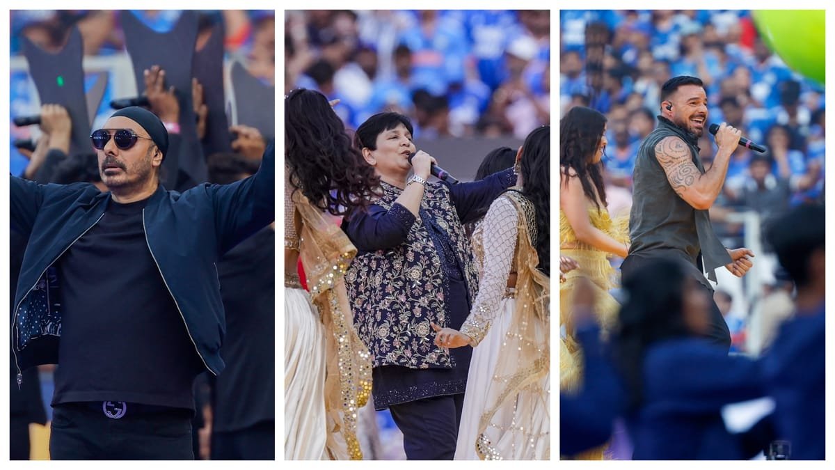 t20 wc closing ceremony: समापन समारोह में रिकी मार्टिन, सुखबीर और फाल्गुनी ने बांधा समां, संगीतमय हुआ अहमदाबाद