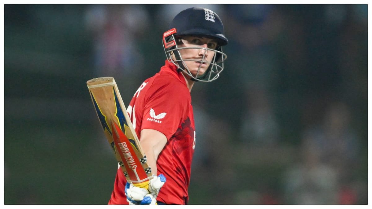 ind vs eng: भारत के खिलाफ सेमीफाइनल मैच के लिए किस पर निर्भर इंग्लैंड? कप्तान हैरी ब्रूक ने दिया जवाब