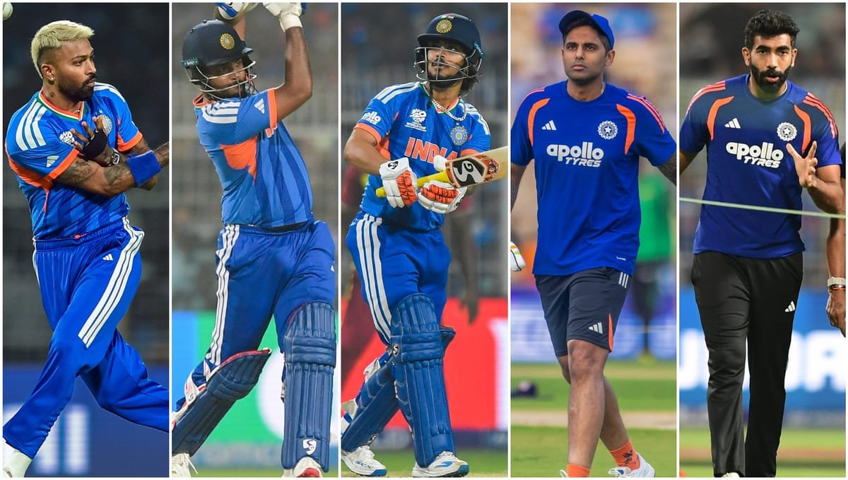 t20 world cup: फॉर्म में लौटे बल्लेबाज, गेंदबाज साबित हो रहे महंगे; फाइनल के लिए कितनी तैयार भारतीय टीम?