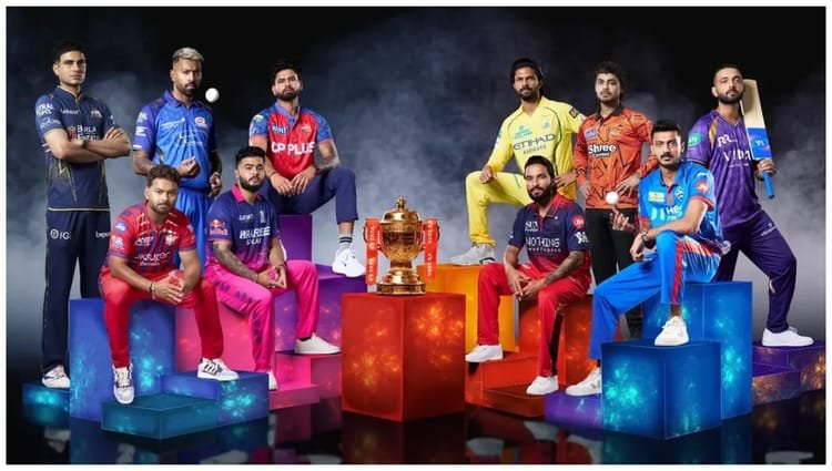 ipl: प्लेऑफ में कौन सी चार टीमें पहुंचेंगी? सात क्रिकेट पंडितों की भविष्यवाणी; ये दो फ्रेंचाइजी बनीं सबकी पसंद