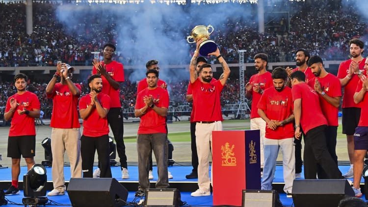 ipl 2026: चिन्नास्वामी में चैंपियंस की होगी वापसी, कड़े सुरक्षा इंतजामों के बीच इस दिन से शुरू करेंगे तैयारी