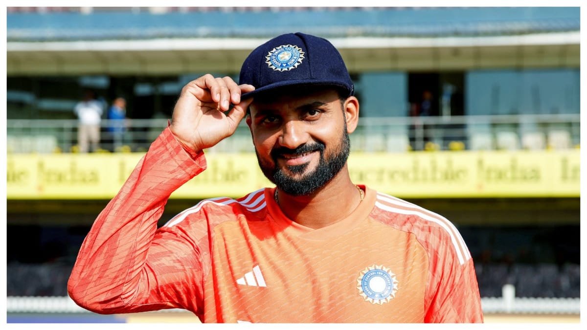 ipl 2026: केकेआर के लिए नहीं कम हो रही मुश्किलें, हर्षित के बाद आकाश दीप भी आईपीएल के पूरे सीजन से हुए बाहर