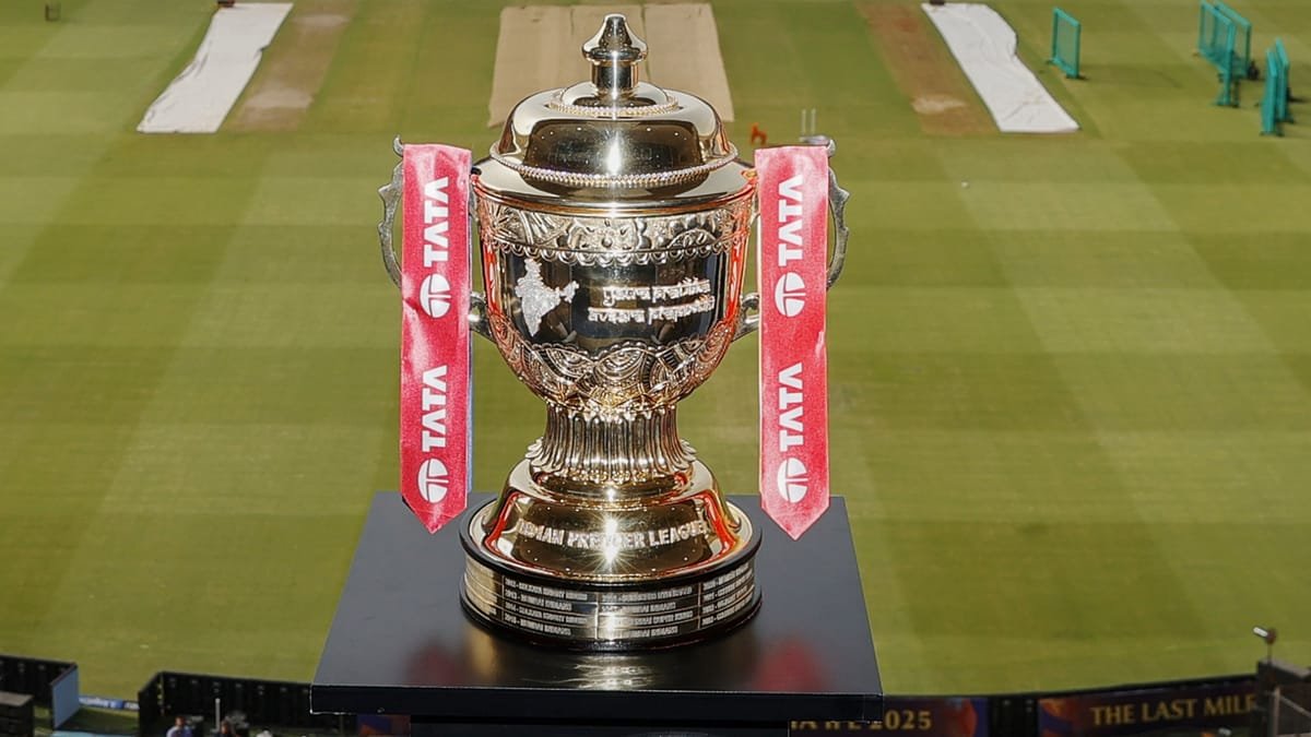 ipl 2026: बीसीसीआई ने जारी किया आईपीएल के दूसरे चरण का कार्यक्रम, प्लेऑफ और फाइनल की तारीख का नहीं किया एलान