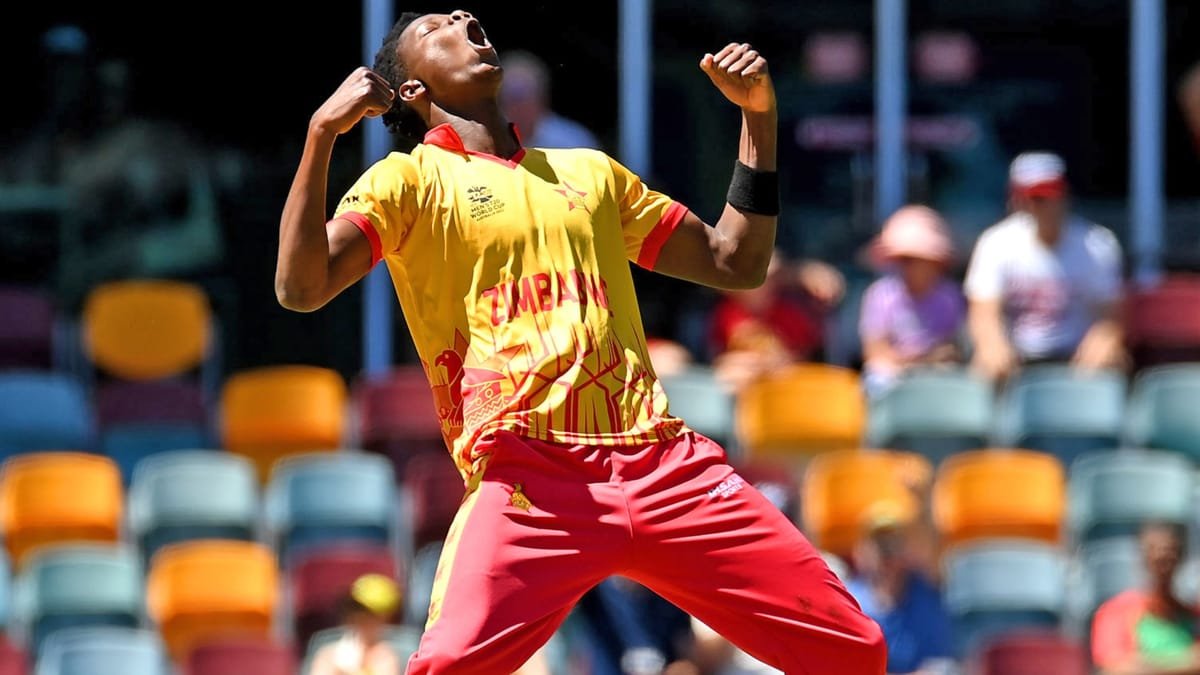 ipl 2026: ब्लेसिंग मुजरबानी ने पीएसएल की जगह आईपीएल को दी तवज्जो, मुस्तफिजुर रहमान की जगह केकेआर में हुए शामिल