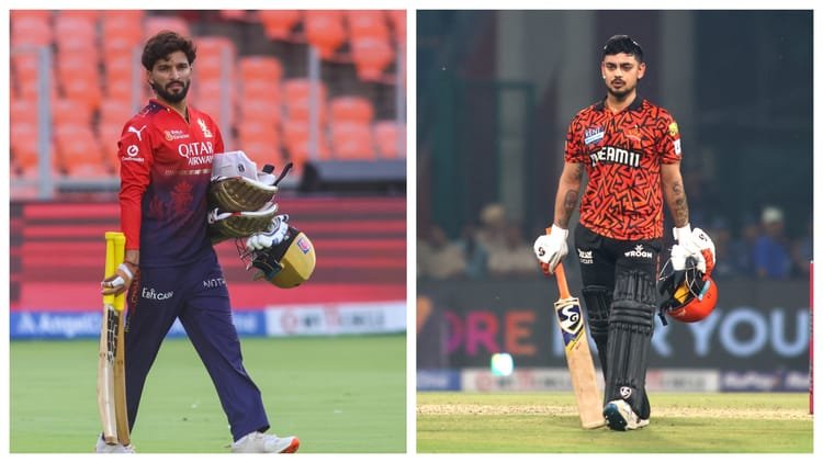 rcb vs srh: आंकड़ों में आरसीबी पर भारी है सनराइजर्स का पलड़ा, कोहली पर होगी नजर; हैदराबाद को शीर्ष क्रम से आस