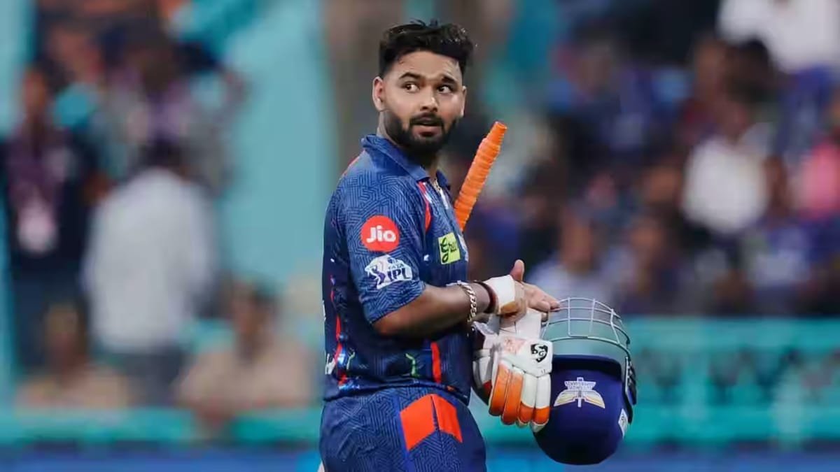 ipl 2026: क्या खतरे में है ऋषभ पंत की कप्तानी? लखनऊ सुपरजाएंट्स के मालिक गोयनका ने किया स्पष्ट; बताई सच्चाई