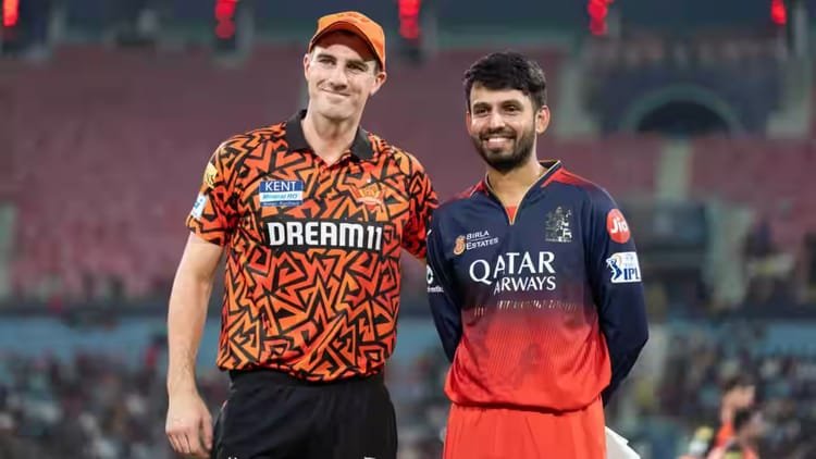 ipl 2026: सत्र के ओपनिंग मैच में छह बार खेली आरसीबी, सिर्फ दो में मिली जीत; सनराइजर्स का 100% जीत का रिकॉर्ड