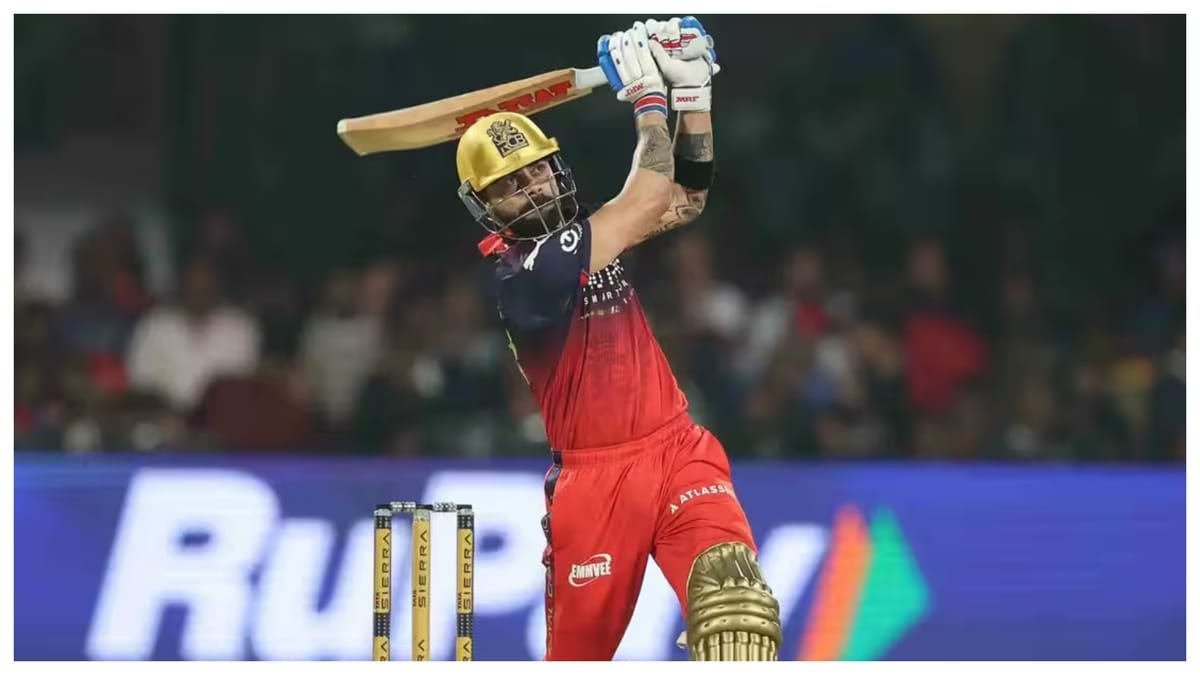 virat kohli: '120% देना चाहता हूं', कोहली ने दमदार पारी पर दिया बयान; पडिक्कल के खेल पर क्या बोले विराट?