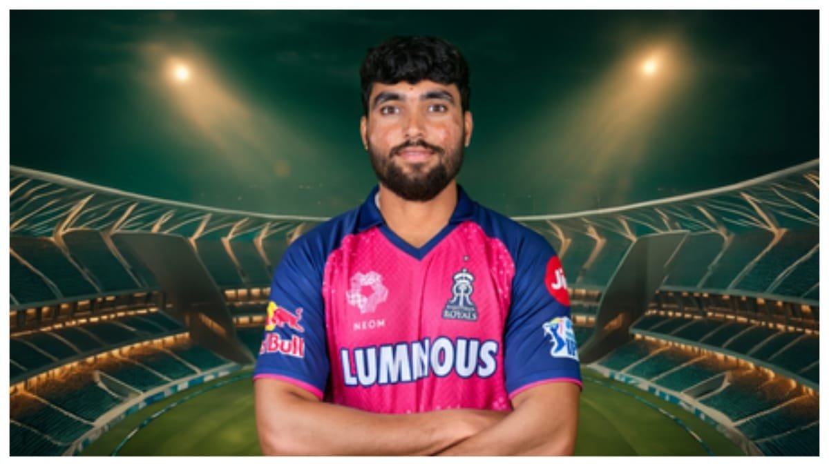 who is brijesh sharma?: बंगाल के गेंदबाज बृजेश ने सीएसके के खिलाफ किया डेब्यू, एक विकेट लेने में भी रहे सफल