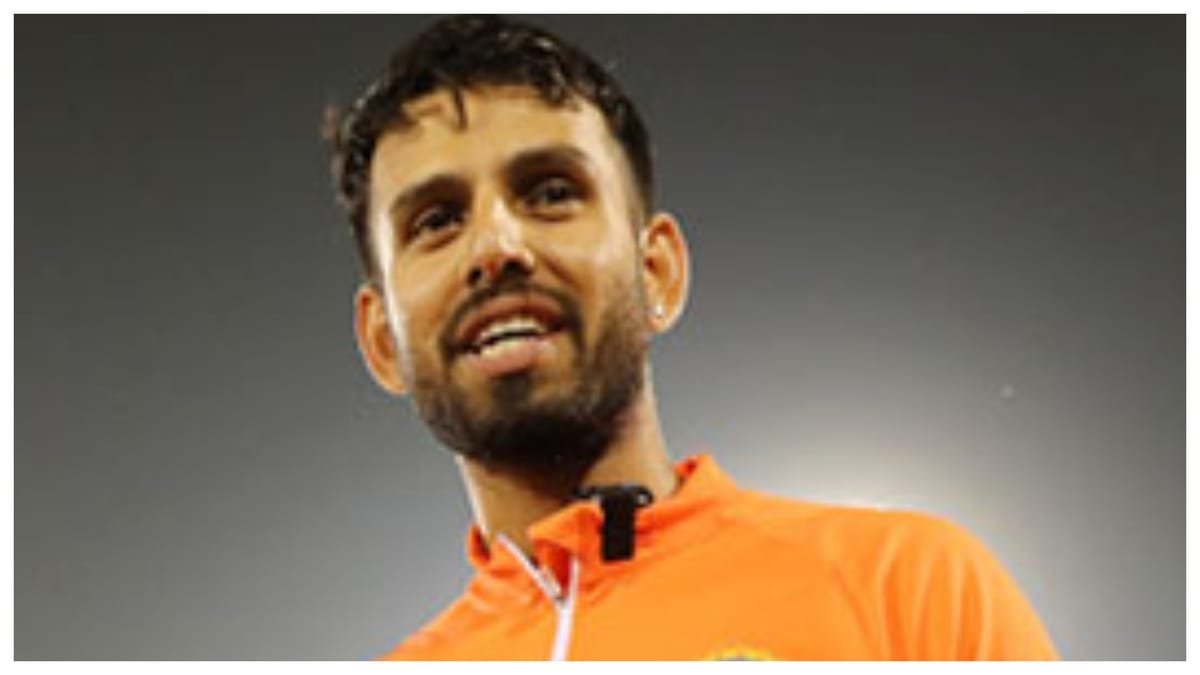 जितेश शर्मा का खुलासा: विश्वकप से बाहर होने का दुख था, कहा पिता के अंतिम दिनों में साथ रहना सबसे बड़ी बात