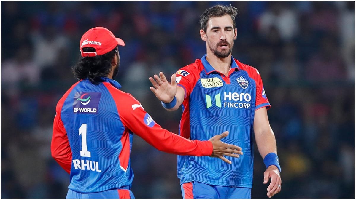 ipl 2026: आलोचकों पर भड़के मिचेल स्टार्क, बताया आईपीएल के शुरुआती चरण से बाहर होने का कारण; dc से मांगी माफी