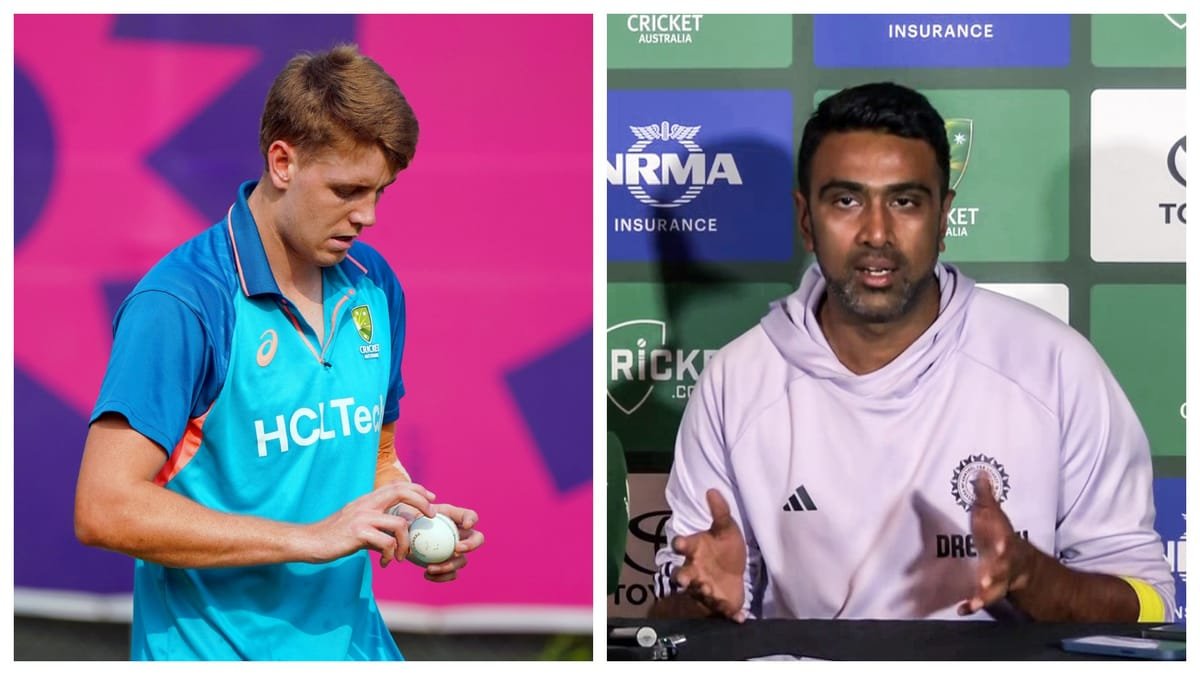 ipl 2026: आईपीएल के सबसे महंगे विदेशी खिलाड़ी कैमरन ग्रीन से नाराज अश्विन, केकेआर को दी सैलरी काटने की सलाह