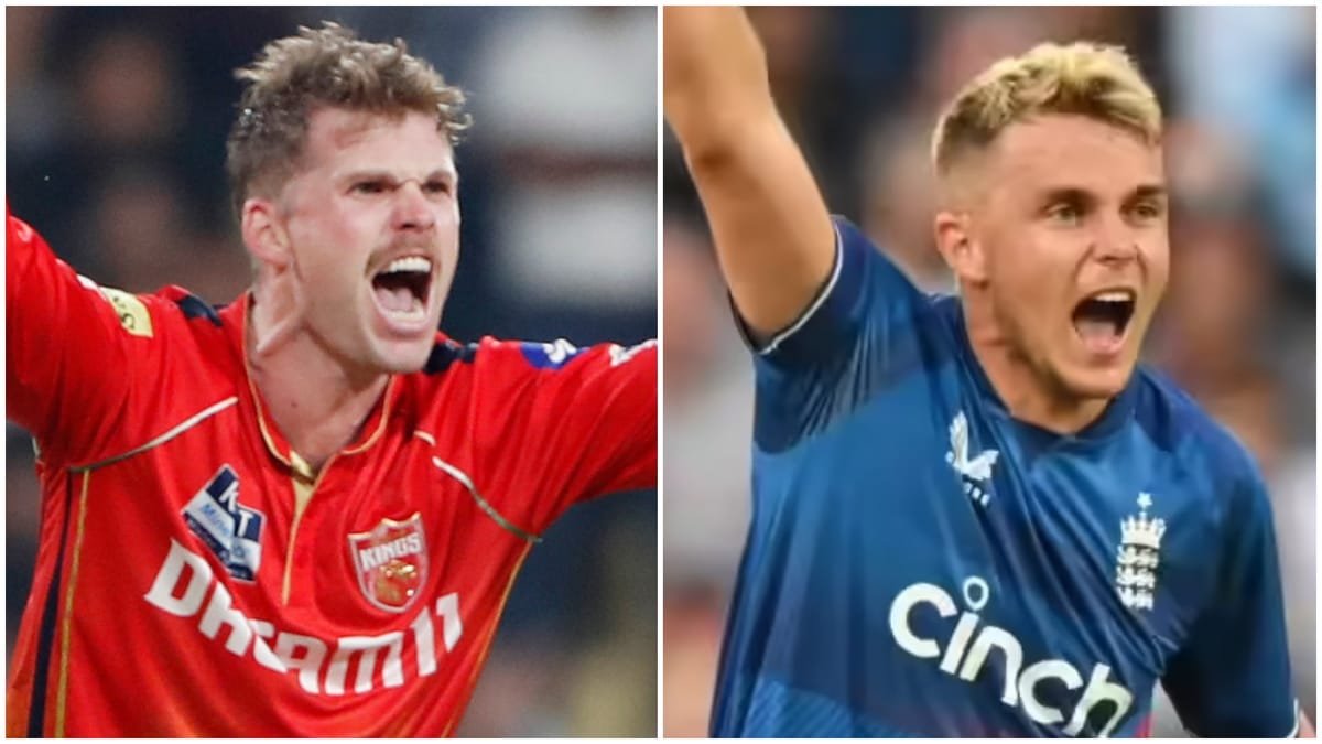 ipl 2026: आईपीएल से पहले पंजाब राजस्थान को झटका, शुरुआती मैच नहीं खेलेंगे फर्ग्यूसन; करन भी हो सकते हैं बाहर