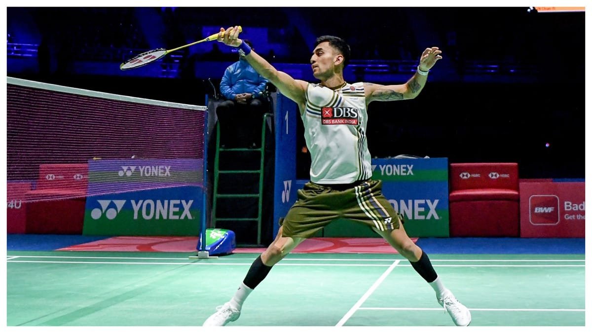 all england open final: कनाडा के विक्टर लाई को हराकर फाइनल में पहुंचे लक्ष्य सेन, क्रिकेटर ऋषभ पंत ने दी बधाई