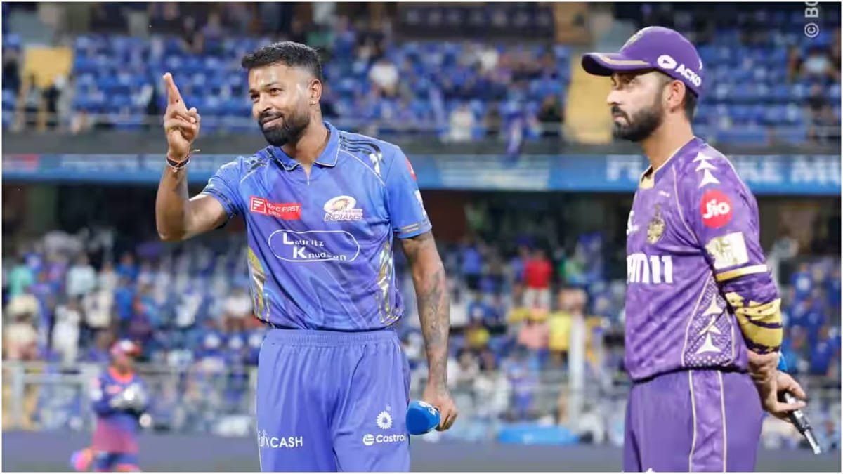 mi vs kkr: केकेआर और मुंबई इंडियंस के बीच खेले गए 35 आईपीएल मुकाबले, जानिए किस टीम का पलड़ा रहा है भारी?