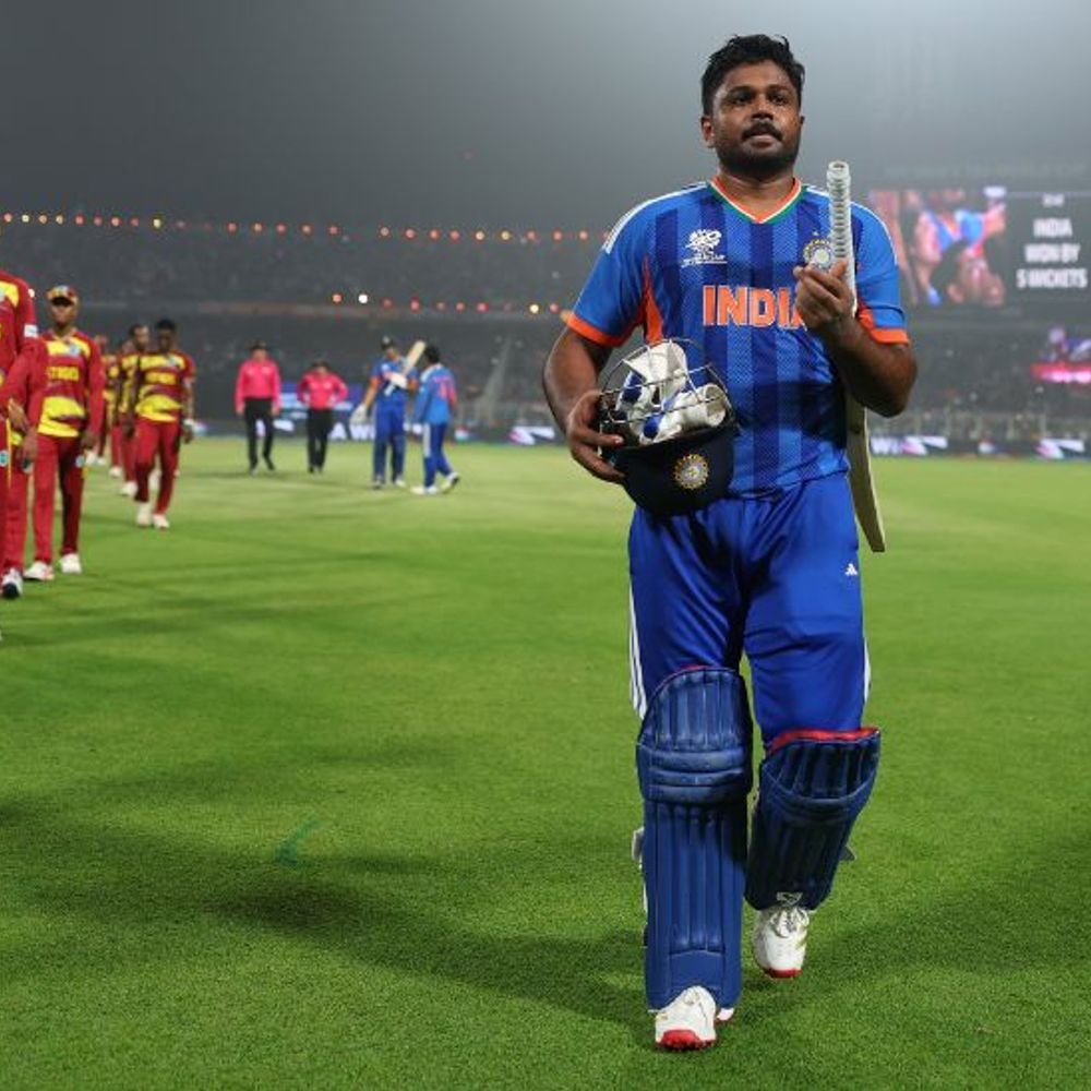 सैमसन सेंचुरी नहीं, जीत के लिए खेले हफीज:तेंदुलकर बोले संजू को देखना शानदार अनुभव; प्रेशर में निखरे सैमसन वसीम जाफर