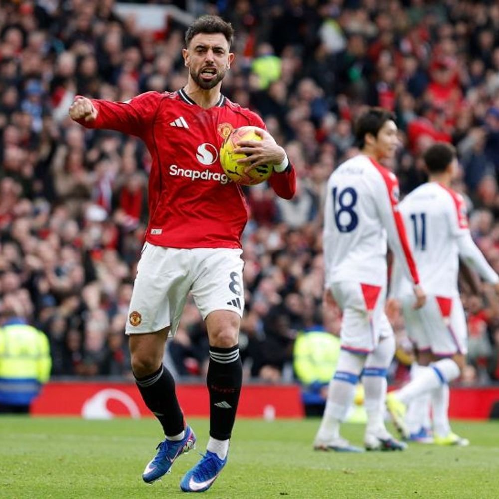 प्रीमियर लीग फुटबॉल आर्सनल ने चेल्सी को 2 1 से हराया:पॉइंट्स टेबल में टॉप पर पहुंचा; ब्रूनो फर्नाडेंज के गोल से मैनचेस्टर यूनाइटेड भी जीता