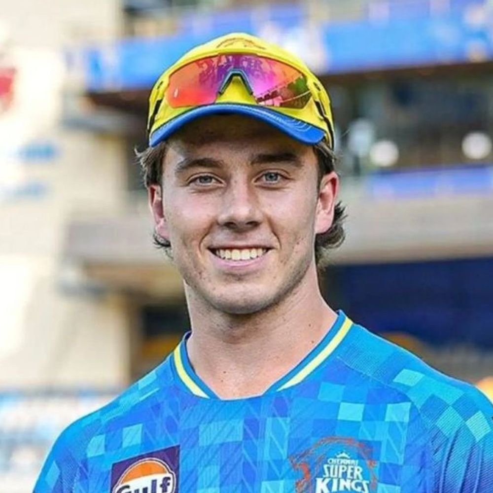 csk के ब्रेविस ipl के शुरुआती 2 3 मैच से बाहर:मांसपेशियों में खिंचाव से नहीं खेल पाएंगे; धोनी भी दो हफ्ते नहीं खेलेंगे