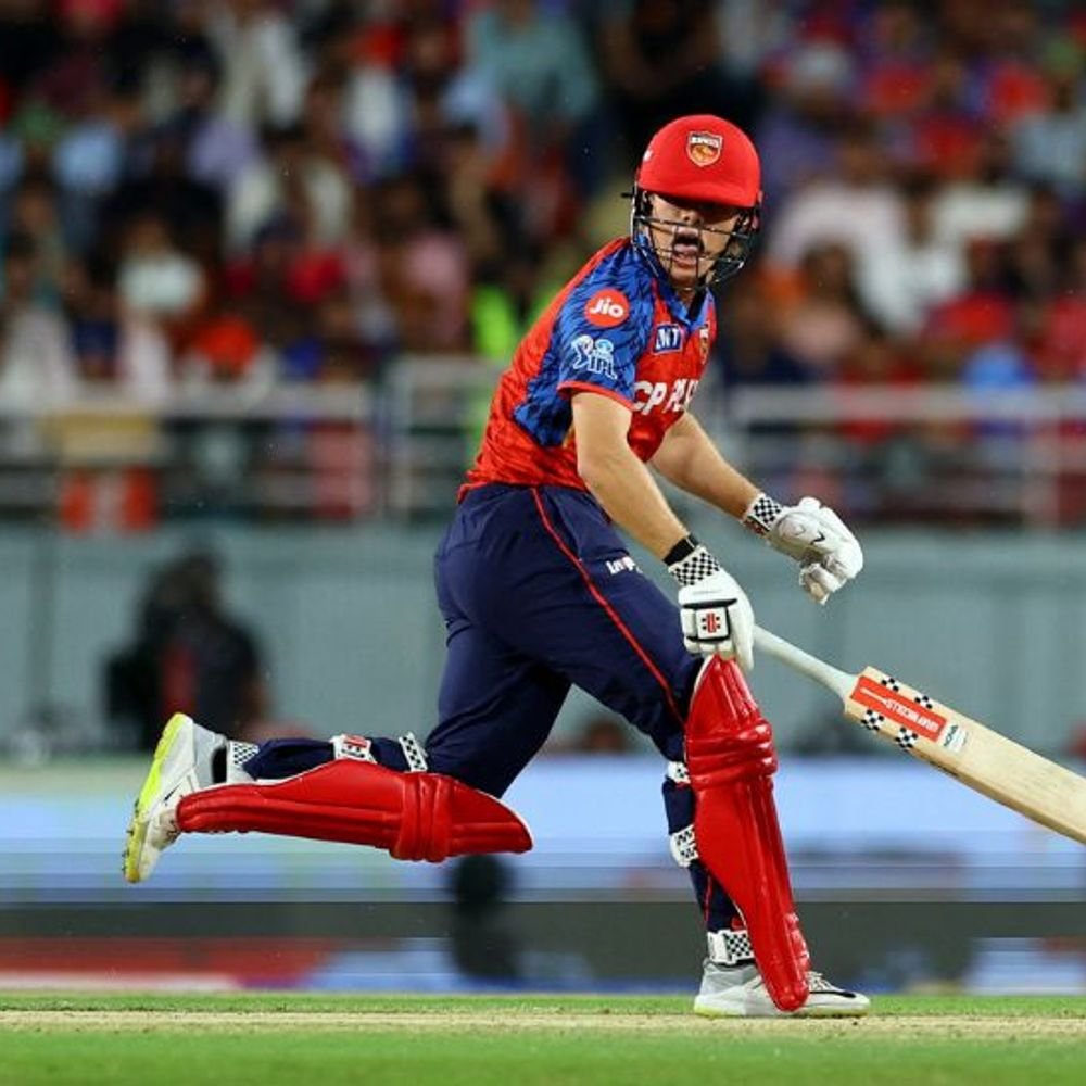 ipl पंजाब ने गुजरात को 3 विकेट से हराया:डेब्यू मैच में कूपर कोनोली की फिफ्टी, विजयकुमार वैशाख ने 3 विकेट लिए