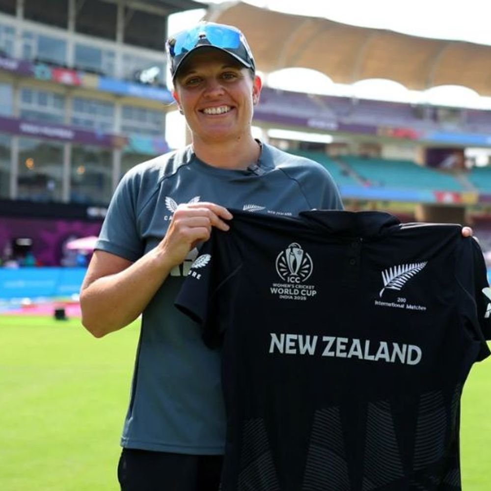न्यूजीलैंड विमेंस पेसर ली ताहूहू का वनडे क्रिकेट से संन्यास:व्हाइटफर्न्स की टॉप विकेट टेकर रहीं; कहा टी 20 वर्ल्ड कप अगला टारगेट